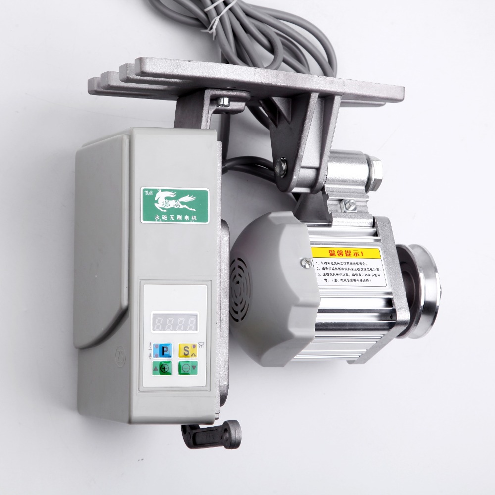 Мотор промышленной швейной машины 400W750W