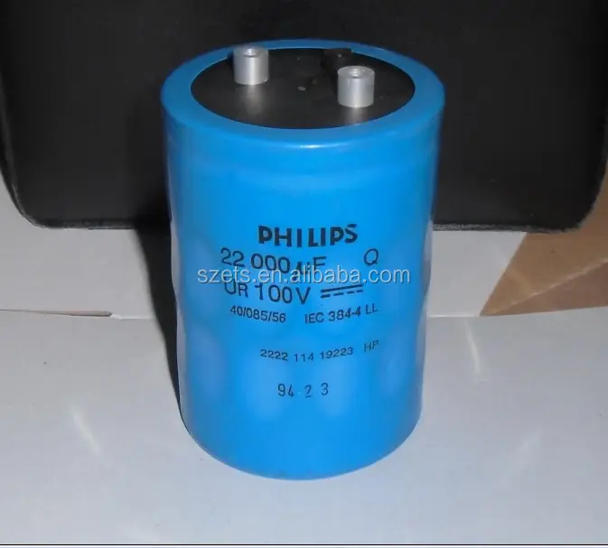 for 22000UF/100V electrolytic capacitors