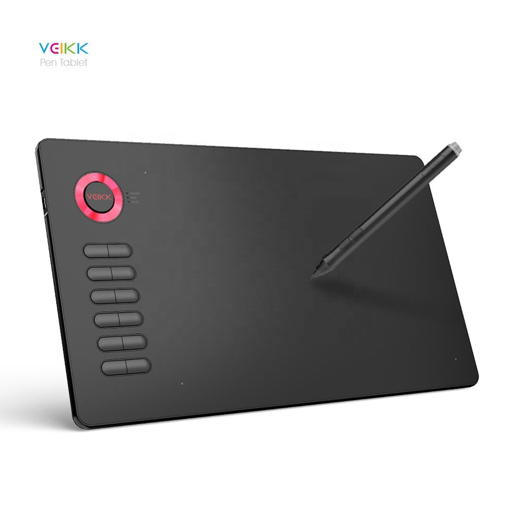Графический планшет VEIKK A15 с usb-интерфейсом