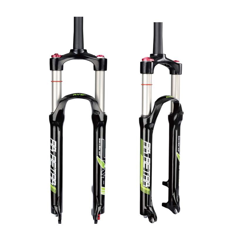29 ''27,5'' 26 ''алюминиевая подвесная вилка MTB фиксирующая рама велосипедной вилки