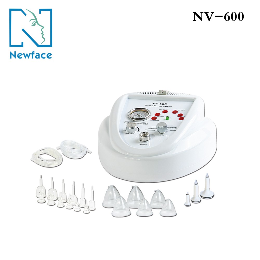 NV-600 машина для вакуумного массажа груди