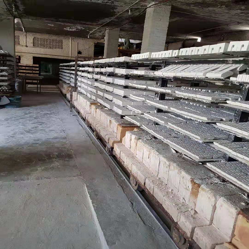 Более дешевая цена кремния карбида печи полки для продажи