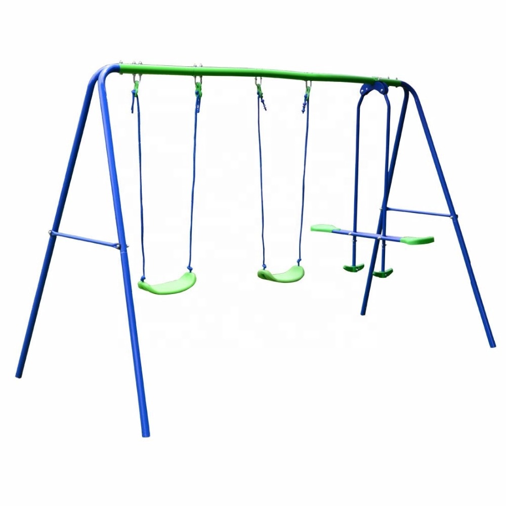 Высокое качество Новые мульти-функциональный Детский двойной swingchair детские качели