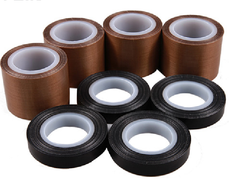 Многоразовая антипригарная высокотемпературная 5mil 6mil 7mil ptfe клейкая лента