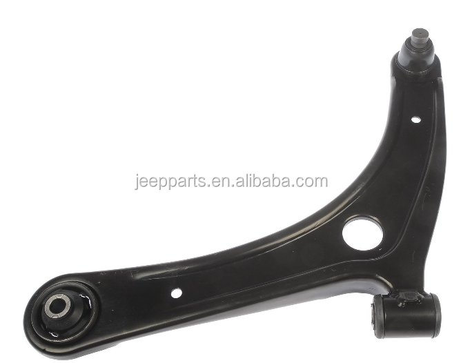 Передний нижний рычаг подвески/левый рычаг управления LH для Jeep Compass/Patriot Dodge Caliber 5105041AD 5105041AB/AC/AE/AG