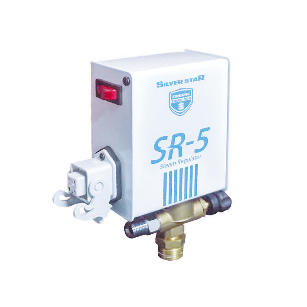 SILVERSTAR # SR-5, паровой утюг, паровой клапан 220 В