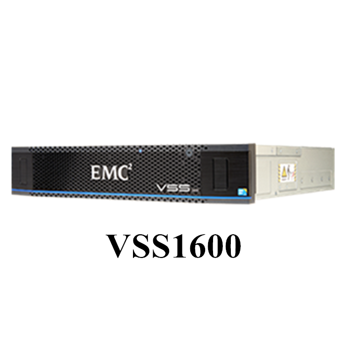 Оригинальная новая система наблюдения EMC VSS1600