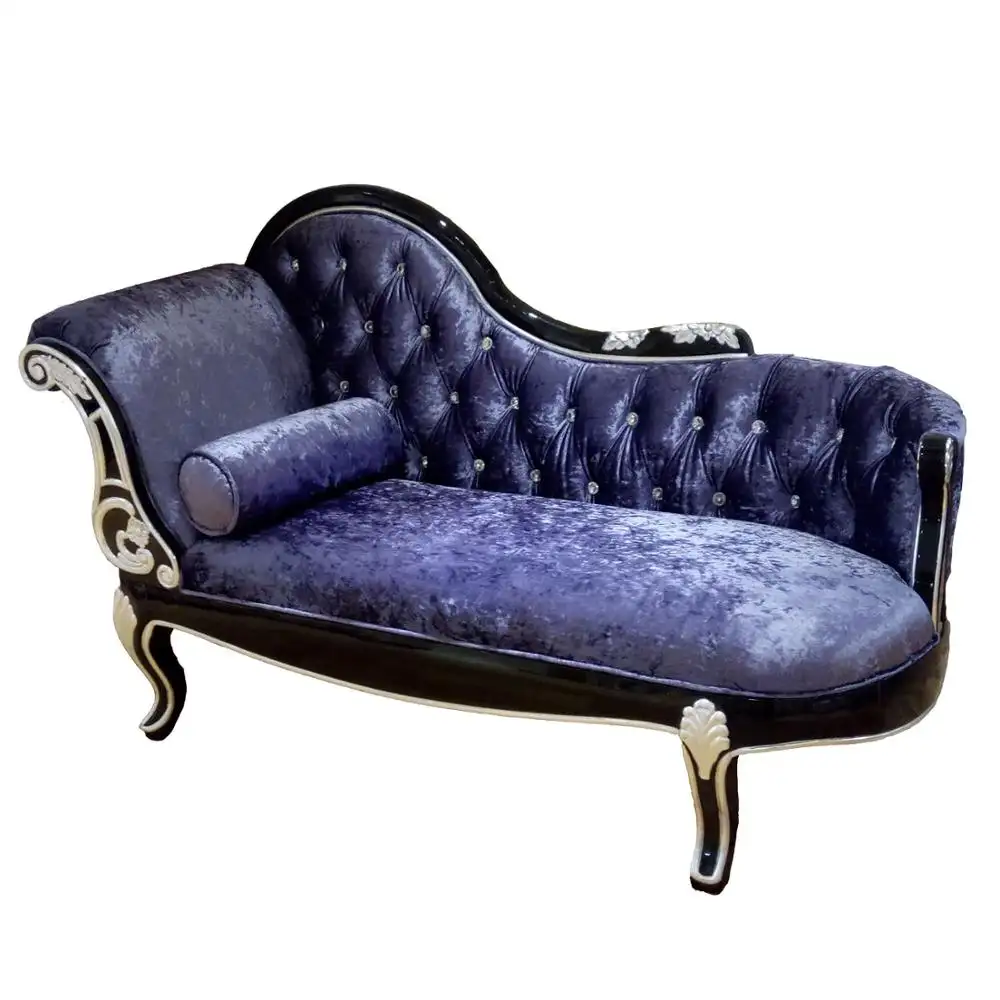 CH07 chaise chair european style chaise lounge bedroom chaise lounge