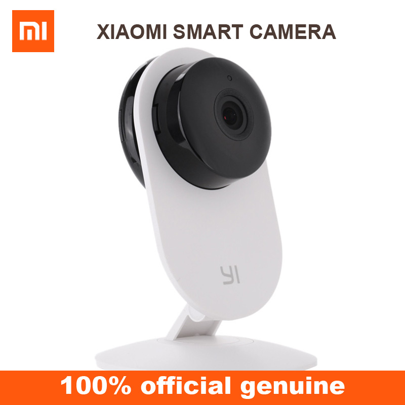 Ip-камера Xiaomi CMOS 720P, беспроводная цифровая мини-камера с Wi-Fi