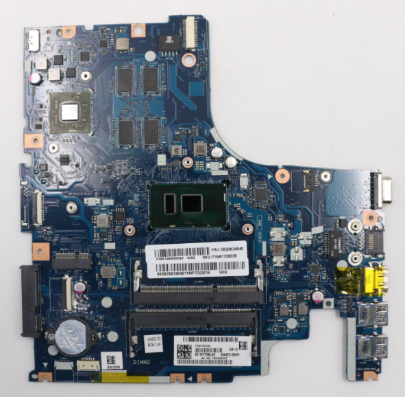 5B20K34646 материнская плата для IdeaPad 500-15ISK Системные платы I7-6500U 2G