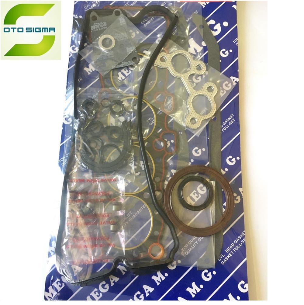 Оптовая продажа Nissan K11 полный набор прокладок OEM 10101-99B25