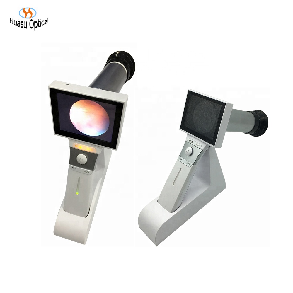Китай офтальмология цифровой портативный fundus сетчатая камера CE ISO утвержден