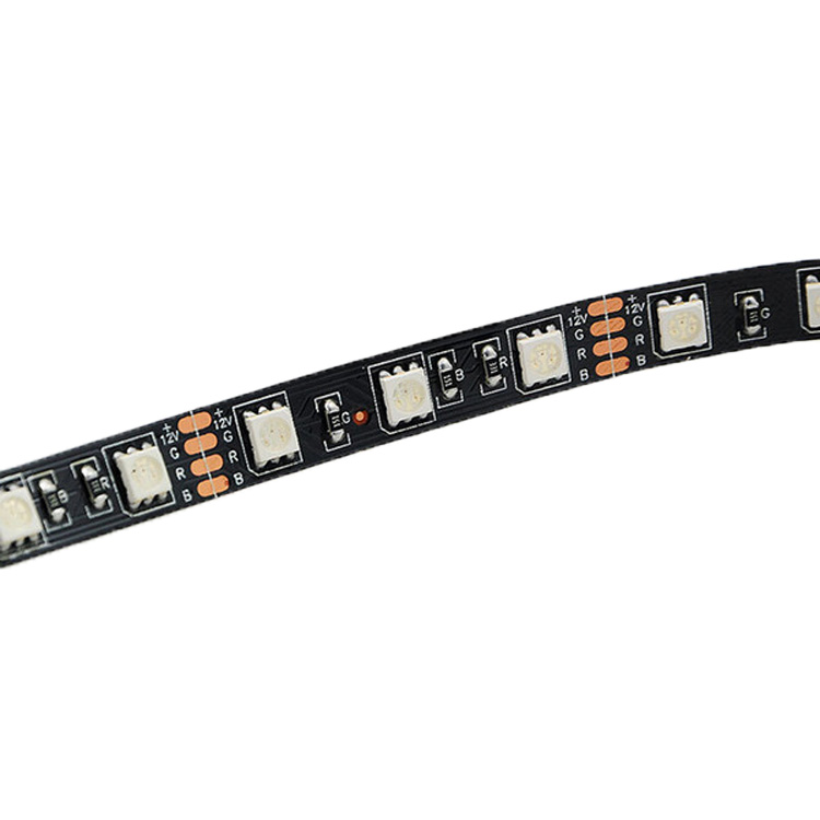 Гибкий разъем pcb fpc для светодиодов