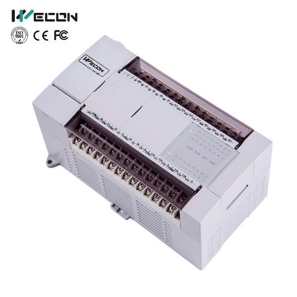 40 I/O дешевый Wecon plc/plc контроллер для домашней автоматизации и автоматизации