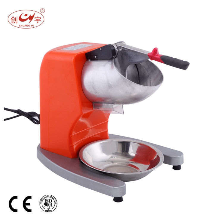 Горячая продажа высокая эффективность прочный 1000 мл ручной Ice Crusher машина