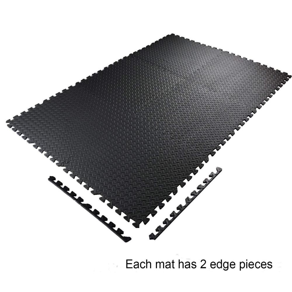 60x60 см 6 компл. защитные коврики