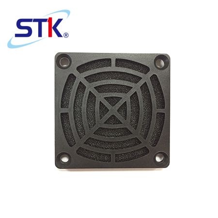 60mm Plastic fan guard for PC Computer Case Plastic guard