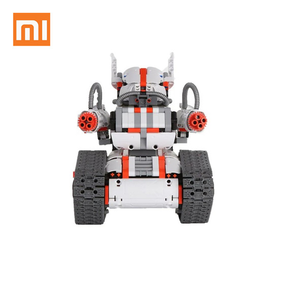 Оригинальный набор игрушек робота-конструктора Xiaomi MITU Mi Bunny