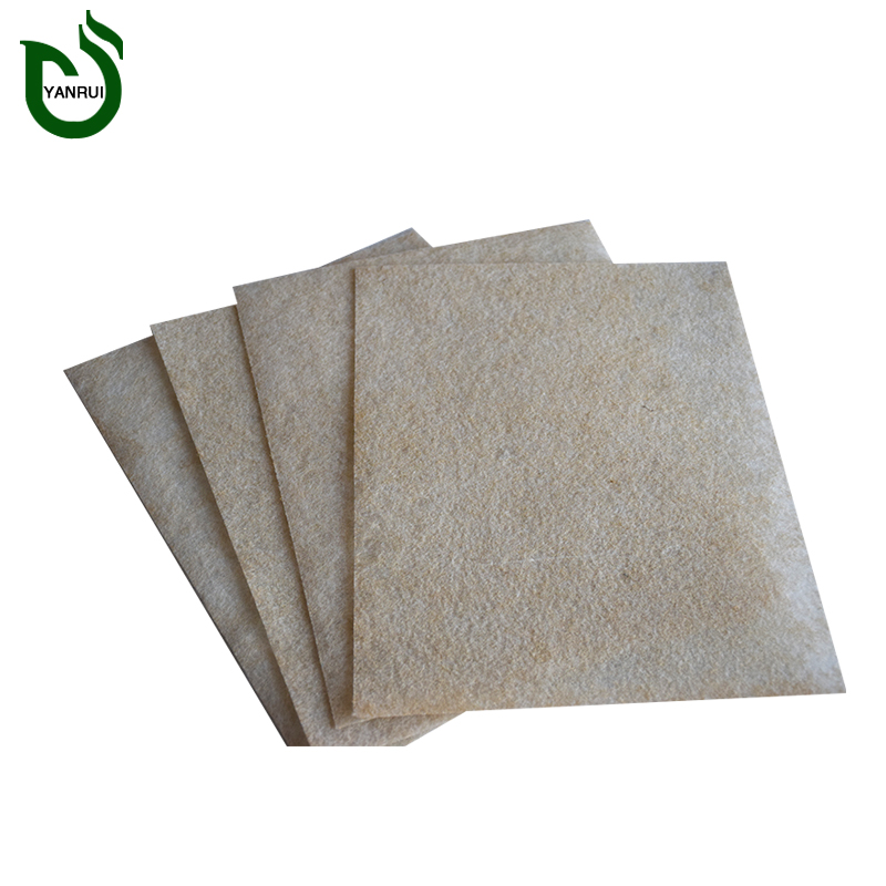 Needle Punched Nonwovens Jute Fabrics