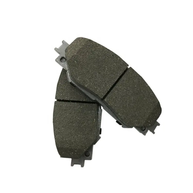 China Factory Suppliers Auto Parts Front Rear Ceramic Brake Pads