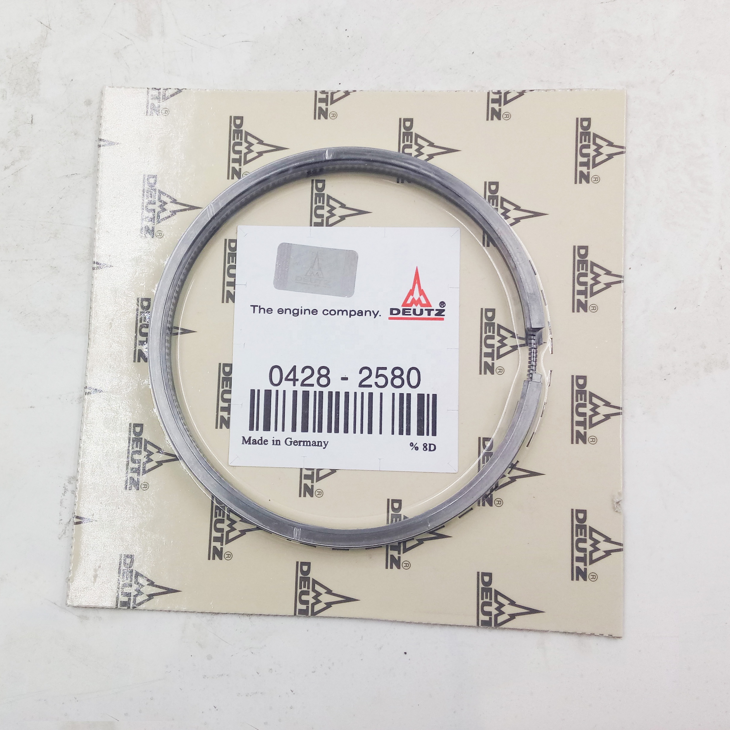 Высококачественное поршневое кольцо deutz TCD2012L06 2 в 04282580