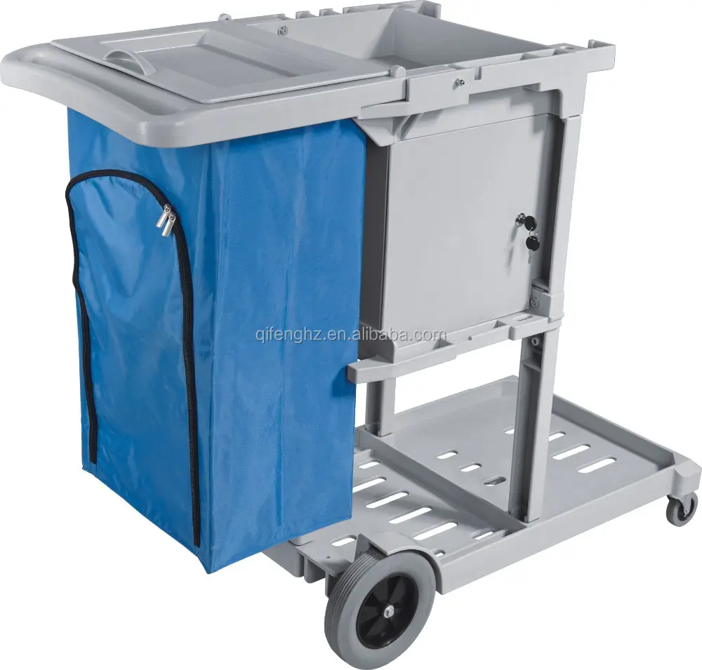 Multifunctional Cleaning Carts, Janitor Carts