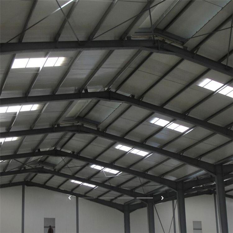 High Quality Steel Workshop Structure Prefabricated Warehouse