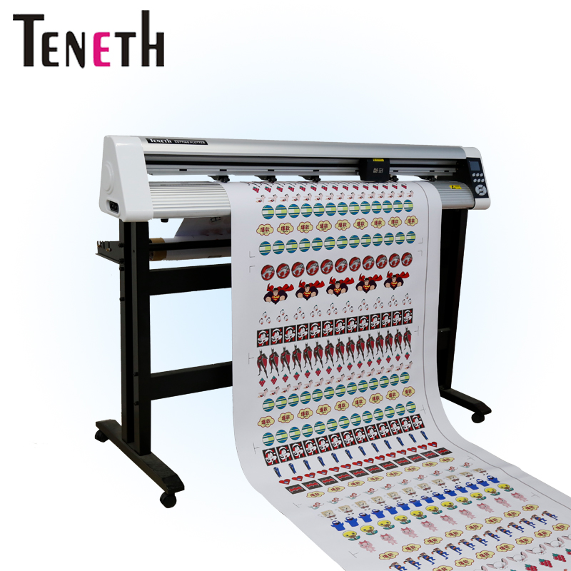 Teneth 48 дюймовый плоттер по цене/1,2 м плоттер из винила
