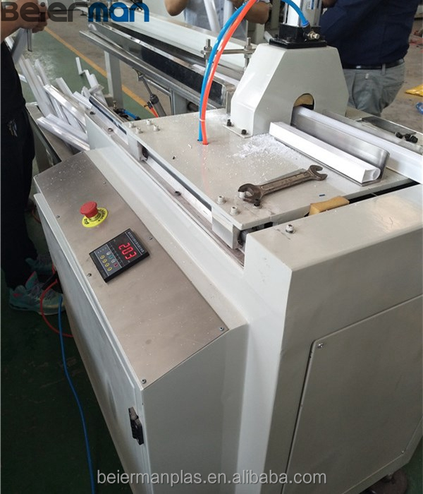 Zhangjiagang city Beierman Machinery Малый диаметр, диапазон пластика, ПВХ трубы, нож, подъемник, режущий станок