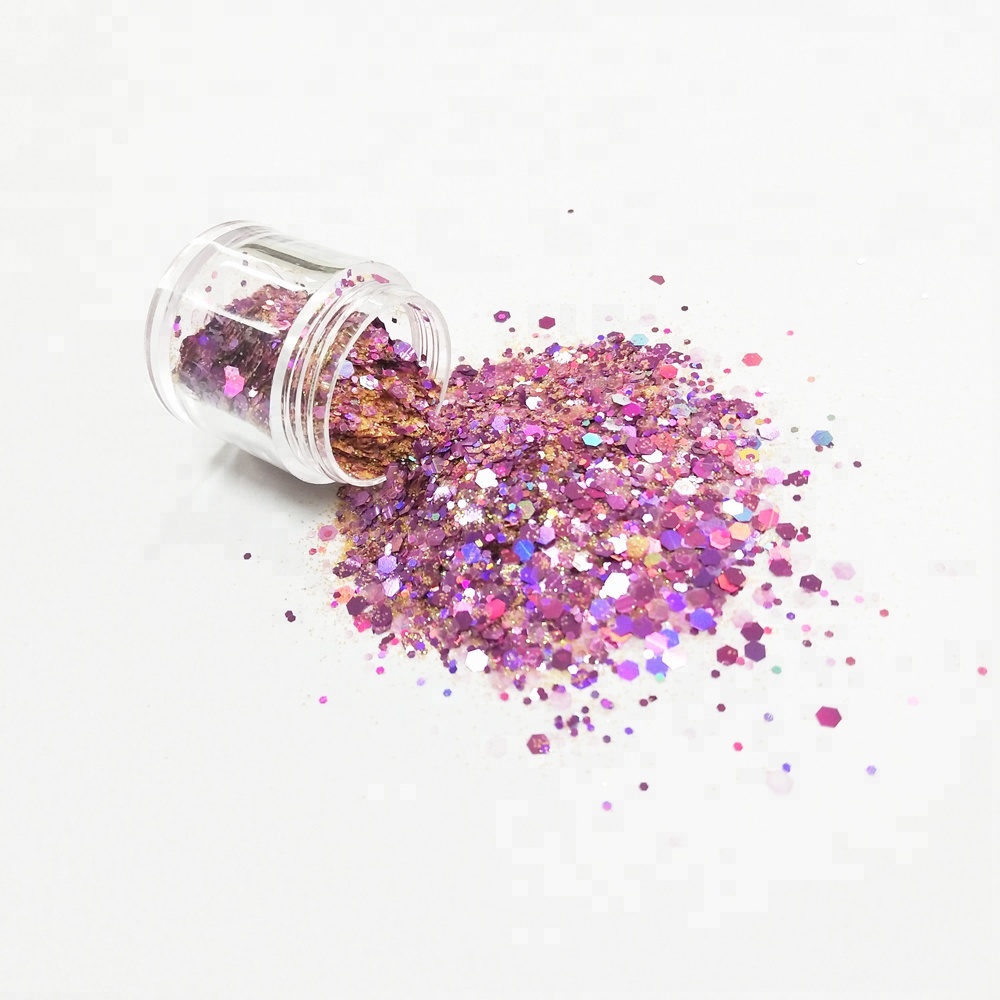 Professional Nail Art Glitter