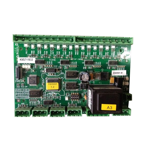 Kone части эскалатора экологической безопасности расширение KM3711832