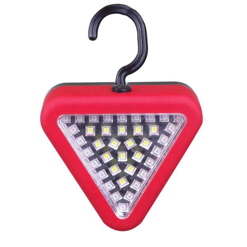 Новое поступление портативный SMD LED треугольники Магнитная Underhood светодиодный свет работы с крюком