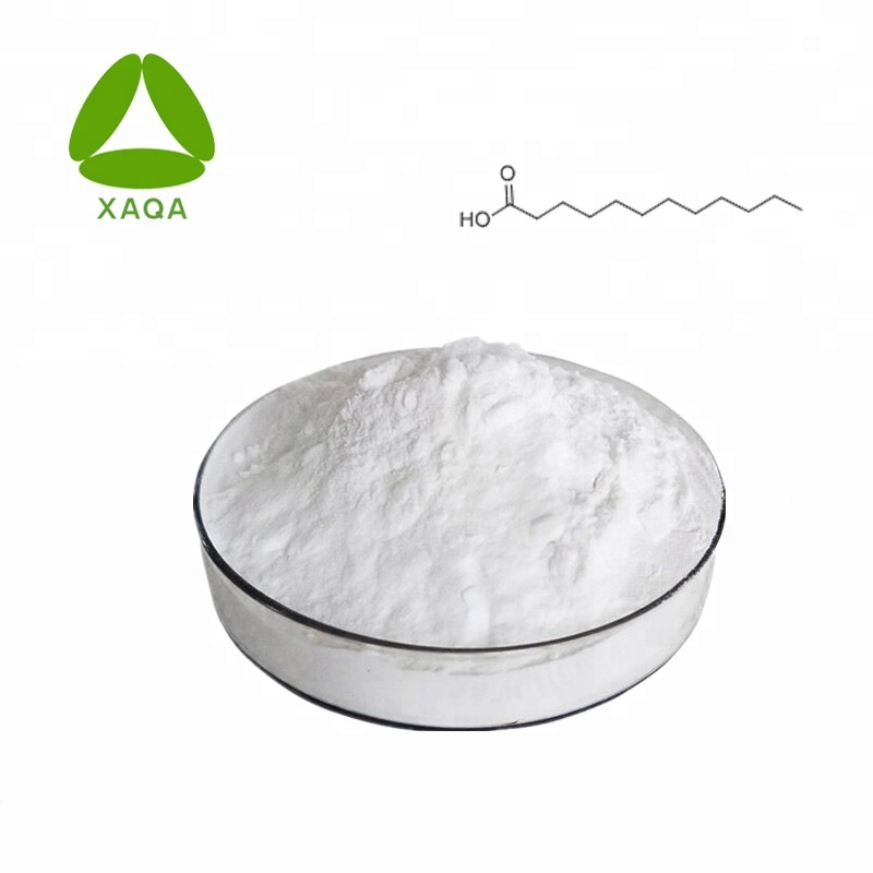 Массовая Цена лауриновой кислоты 99% порошок НЕТ Cas. 143-07-7
