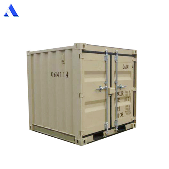 5ft 6ft 8ft Small Shipping Container for Special Usage in China