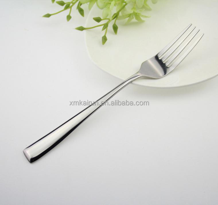 Длинная ручка вилка из нержавеющей стали dinner вилка 20,8 см длина