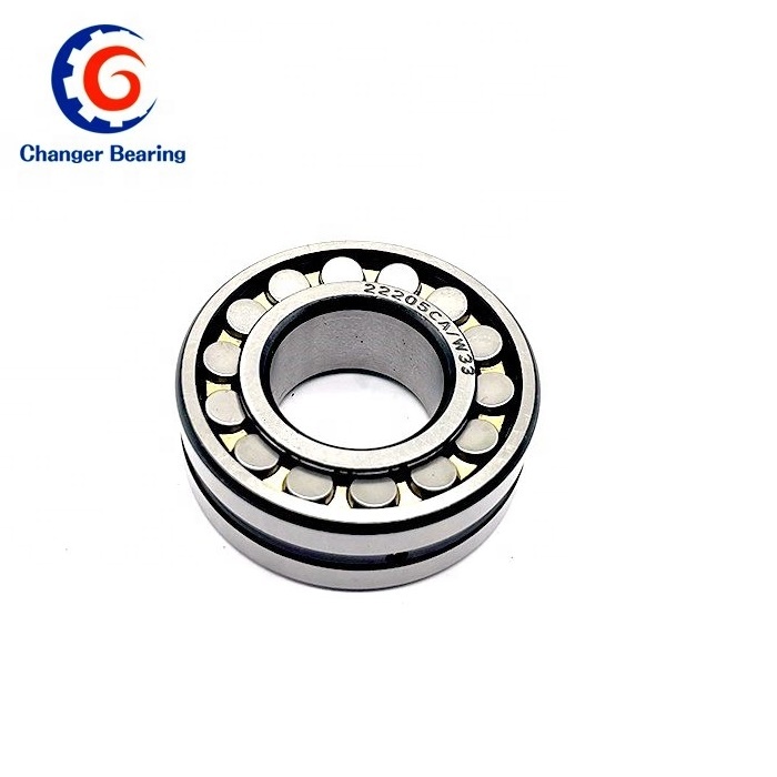 High Speed 22205CA/W33 22348CC/W33 22218CA/W33 Spherical bearing roller