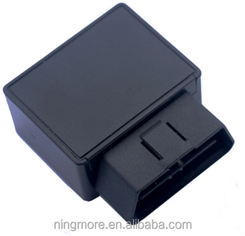Новый простой в установке новый дизайн маленький 2G 3G 4G GPS трекер OBD2 для автомобиля с бесплатной платформой