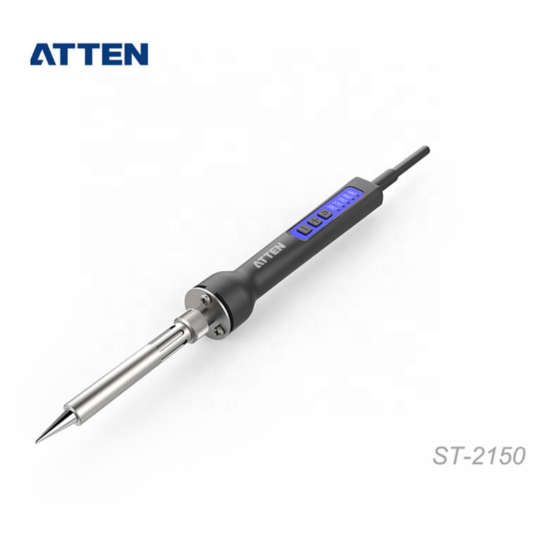 ATTEN ST-2150 150 W внутренний нагрев Long Life паяльник цифровой паяльник Комплект