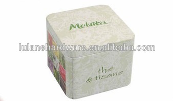 оптовая коробочки олова металла