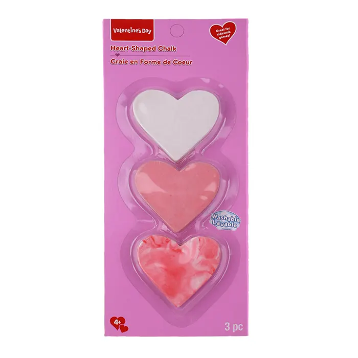 INTERWELL LCK10  High quality dustless heart-shaped chalk line reel for kids