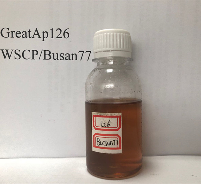 Металлические жидкости для резки, консерванты 31512-74-0 GreatAp126, Пусан 77