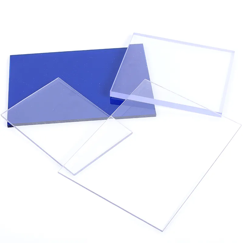 High quality hardening plate polycarbonate 40mm sheet