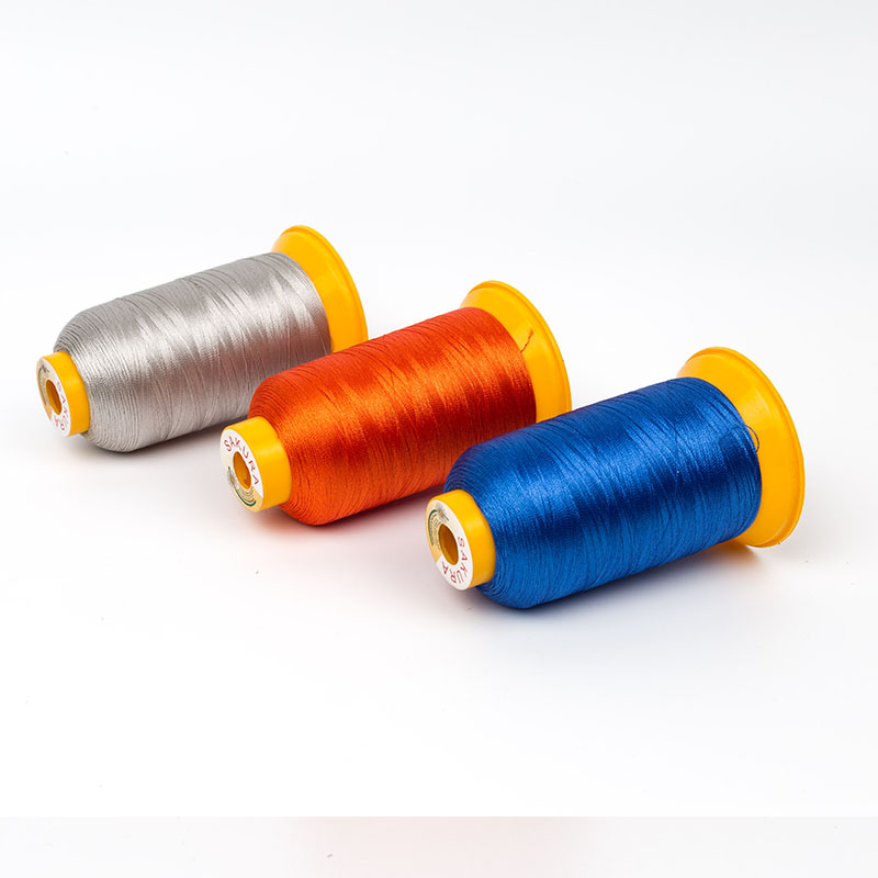 120D/2 Rayon Viscose Embroidery Thread