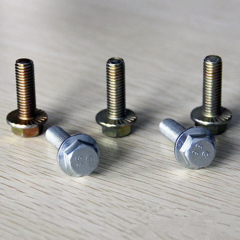 12 point flange bolt Wholesale alloy steel flange bolt / china flange bolt