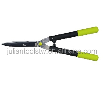  PC-2232T1  590mm Taiwan Made Fiberglass Handle Wavy Blade Hedge Shear