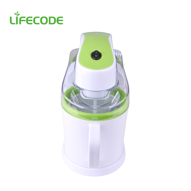 Бытовая Машина Для Мороженого Life code duo