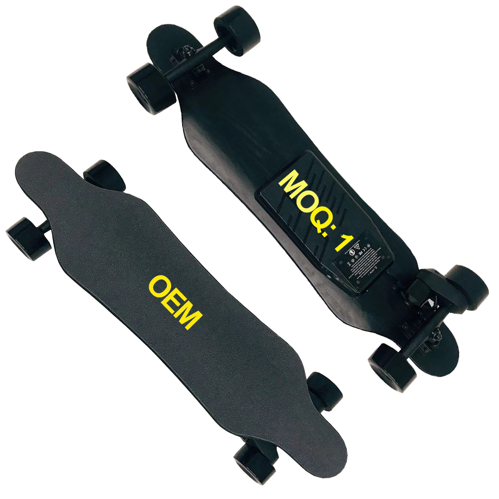 Мотор Longboard с дистанционным управлением, электрический скейтборд, лонгборд, 8 слоев, моторный ремень, заводские цены, горячая Распродажа, хорошее качество