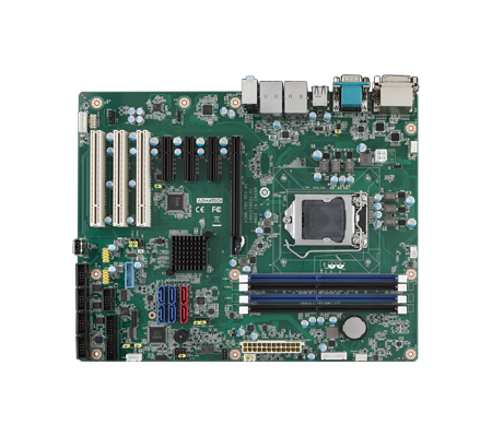 Advantech AIMB-785G2-00A1E LGA1151 6th and 7th Generation Intel-Core i7/i5/i3/Pentium/Celeron ATX Industrial ATX Motherboard