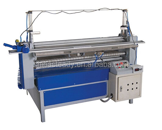 medical gauze bandage weaving rolling cutting machine