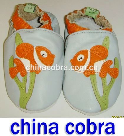 top quality baby soft sole shoes
